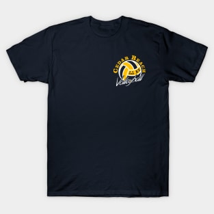 CB Volleyball Pocket T-Shirt